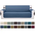 thumbnail image 1 of Reversible Sofa Cover Machine Washable Couch Cover Water Resistant Slipcover Non Slip Furniture Protector for Dogs, Children, Pets, 1 of 8