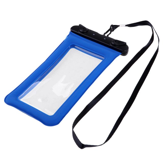 Bolso flotador impermeable Sunnimix IPX8 Azul