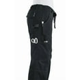 thumbnail image 3 of koi Classics KOI701 Women's Scrub Pant Black 2XL, 3 of 3