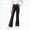 Sweatpants A107-Black, variant on 15-16 Years Teen Girls Drawstring Pants Elastic Waist Casual Jogger Yoga Pants Pajamas Pants Sweatpants Outdoor Jogger Pants