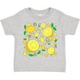 thumbnail image 3 of Inktastic Lots of Lemons Citrus Fun Boys or Girls Toddler T-Shirt, 3 of 5