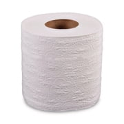 Boardwalk 2-Ply Toilet Tissue, Standard, Septic Safe, White, 4 x 3, 500 Sheets/Roll, 96 Rolls/Carton