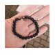 thumbnail image 3 of 3pzs Pulseras Gym Mancuerna Pesa Fitness Para Hombre Y Mujer, Malubero,Negro, 3 of 4