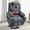 Gray, variant on Trustyue Power Lift Recliner Chair for Elderly Adults, Heavy Duty Electric Lift Chair Recliner with Massage & Heat, Cup Holder & USB Ports, Oversized Recliner (Chenille, Blue)