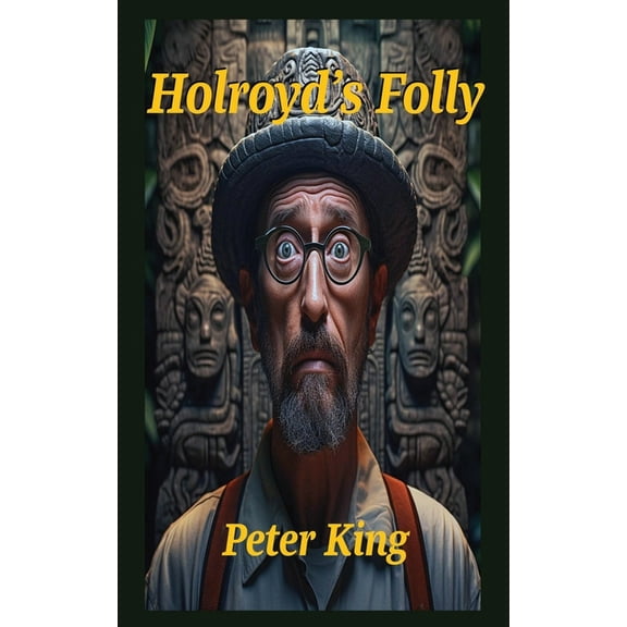 Holroyd's Folly, (Paperback)
