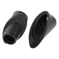 thumbnail image 2 of 1Pair Antenna Rubber Seal Lower Upper A1248270898 A1248270798 for W124 A124 C124 Limousine Coupe, 2 of 5