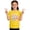 Yellow, variant on LRen Easter T Shirts for Kids Girls Bunny Short Sleeve T-Shirt Happy Easter Easter's Day Pullover Tops T-Shirts Infant To Big Kid