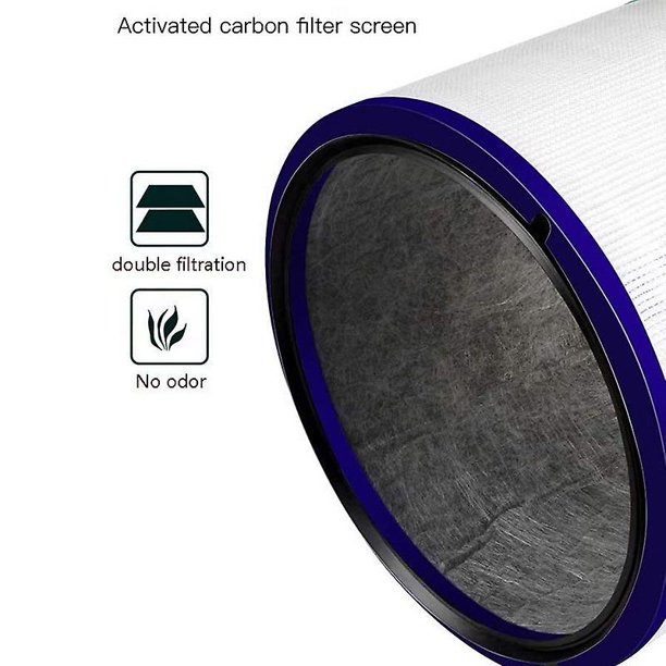 Dyson best sale hp02 filter