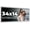 Bianca, variant on 34x14 Frame White Real Wood Picture Frame Width 0.75 inches | Interior Frame Depth 0.5 inches |
