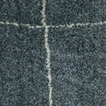 thumbnail image 4 of Oriental Weavers Alton Area Rug - 040B9 - 7'10" x 10'10" - in Blue/ Gray - Modern Style, Stain Resistant, Family and Pet Friendly , Dining, Living Room Rug, 4 of 4