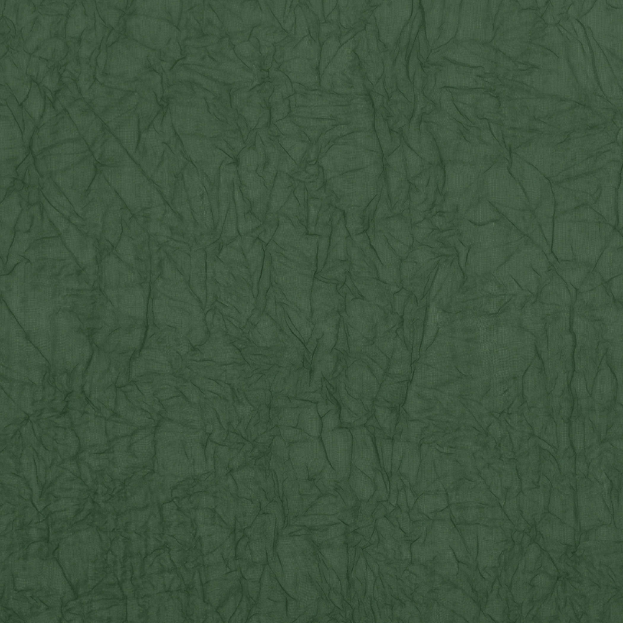 No. 918 Krista Holiday Twist Tab Sheer  Tab Top Single Curtain Panel, 1 Panel, Evergreen, 51”W x 96"L