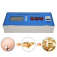 Chicken Egg Hatcher with Auto Temp & Humidity Control, 220V Smart LCD ...