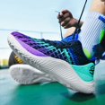 thumbnail image 6 of New Curry 10 basketball shoes net surface breathable low top combat guard student professional youth sports shoes men's shoes, 6 of 9