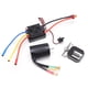 thumbnail image 5 of Motor sin escobillas impermeable 3650 4300KV con Motor ESC de 60A, conjunto combinado de extractor de engranaje de piñón para coche RC 1/10 1/8, 5 of 10