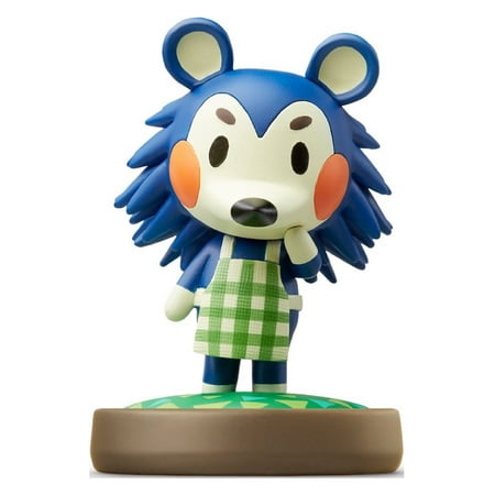 Mabel Amiibo (Animal Crossing Series)