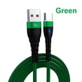 thumbnail image 3 of Vumpach-Cable USB tipo C 6A para Huawei P30, P40 Pro, Cable de carga superrápida, cargador de USB-C, Cable de datos, Samsung S21 ultra S20 Poco, 3 of 5