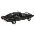 thumbnail image 4 of 1970 Dodge Charger, The Fast and The Furious, The Car's The Star #1, 2021 Keepsake Ornament, 4 of 6