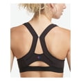 thumbnail image 2 of CHAMPION Intimates Black Medium-Impact Scoop Neck Racerback Sports Bra XS, 2 of 2