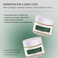 thumbnail image 6 of Advanced Clinicals Moisturizing Collagen Face Cream and Lifting Collagen Body Cream Bundle, 6 of 9