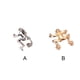 thumbnail image 2 of Guardurnaity Pendientes de aleación con Clip para oreja, accesorio DIY para mujer, suministros para mujer, superficie lisa exquisita, colgante de estilo Ropa, zapatos y accesorios Miscelánea Oro Guardurnaity AP017750-02, 2 of 6