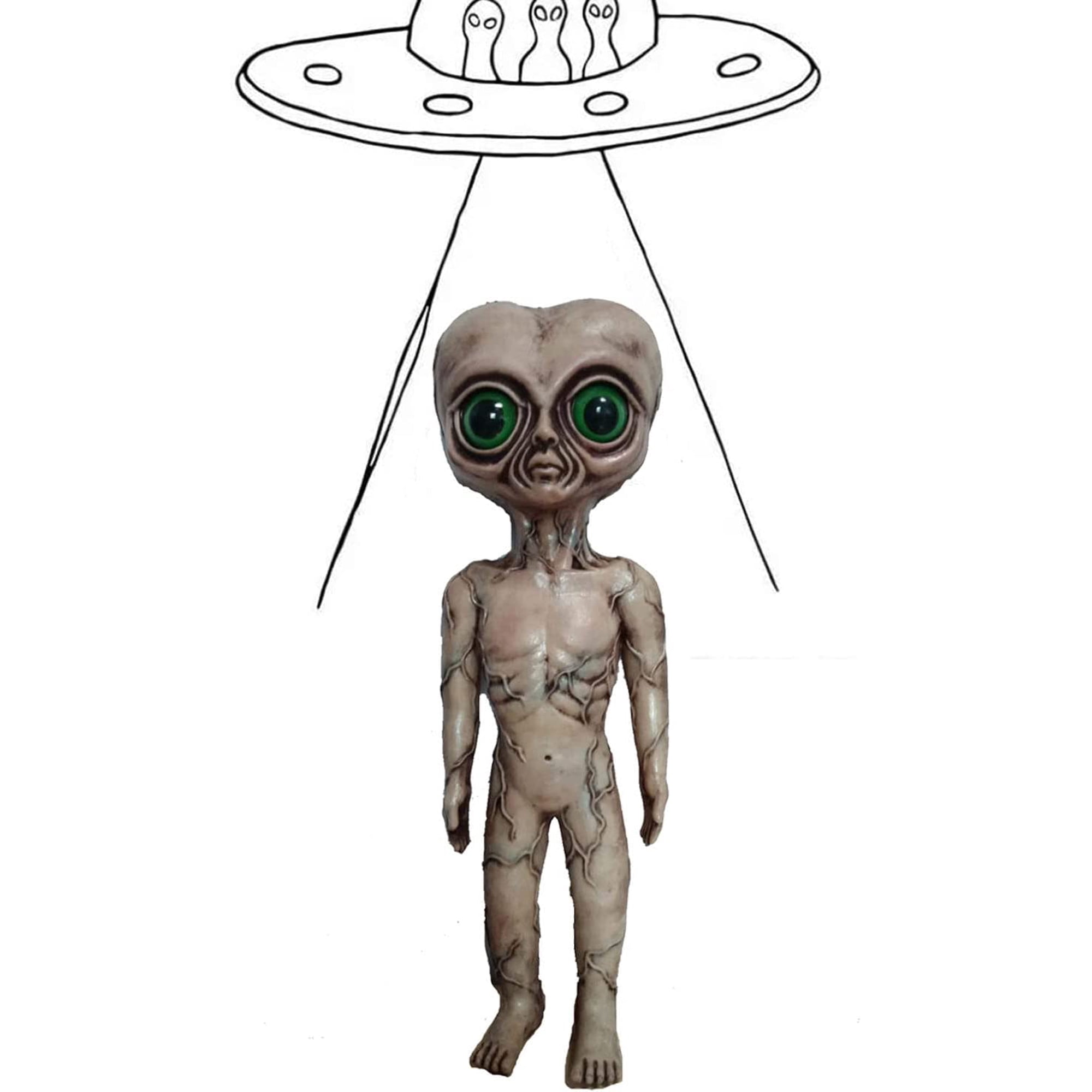 Real Scary Aliens