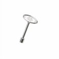 thumbnail image 1 of Hearth Products Controls HPC Fire Universal Shutoff Valve Key (317-12C), Polished Chrome, 12-Inch, 1 of 2