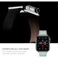 thumbnail image 5 of Native Union Classic Strap – Italian Leather – Compatible with Apple Watch 44/45/46/49mm (Sage), 5 of 7