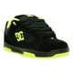 thumbnail image 3 of Tenis Dc Shoes Hombre Coiler Negro Fosforescente Casual Skate negro 5.5 MX, 3 of 7