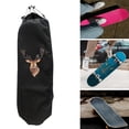 thumbnail image 3 of Bolsa de tela de nailon para monopatín, contenedor, , al agua, para mujeres / hombres, scooter, longboard, portador de almacenamiento Alce Baoblaze portador de monopatín, 3 of 8