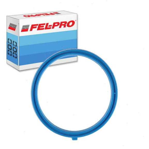 Fel-Pro Coolant Thermostat Gasket compatible with Ram Dakota 3.7L 4.7L V6 V8 2011