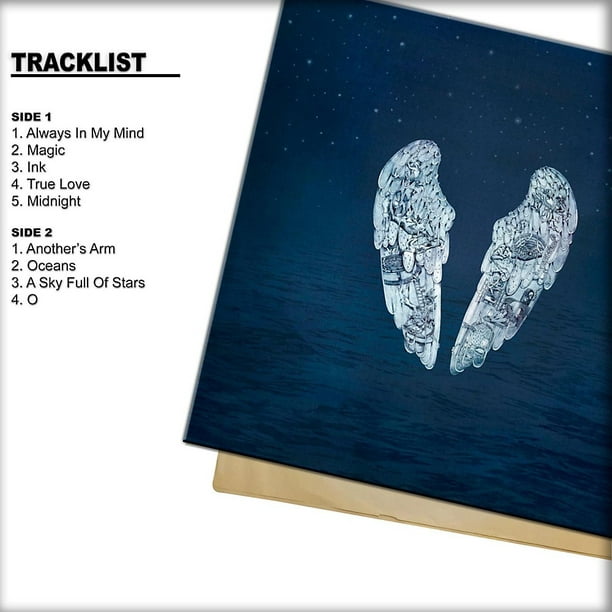 Coldplay - Ghost - Vinyl - Walmart.com