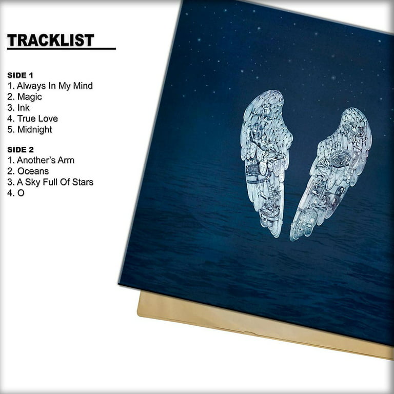 Coldplay - Ghost Stories - Vinyl 