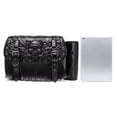 thumbnail image 6 of Motorcycle Tail Bag Sport Luggage Saddlebag Riding Rear Bag Side Bag Motorbike Scooter Side Back Seat Bag, 6 of 14