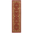 thumbnail image 3 of SAFAVIEH Mahal Bentley Oriental Runner Rug, Red/Beige, 2'2" x 8', 3 of 8