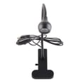 thumbnail image 4 of Luz de la Abrazadera de Umas Uv, Ajuste de 360 ​​Grados Mini Lámpara de Abrazadera de Curado UV Flexible Con Alimentación USB para Festivales Maquillaje, 4 of 7