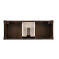 thumbnail image 5 of James Martin Vanities 147-114-531 Brookfield 60" Single Free Standing Wood Vanity Cabinet, 5 of 7