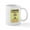 White, variant on CafePress - Kidney Stone Mug - 11 oz Ceramic Mug - Novelty Coffee Tea Cup
