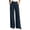 Navy, variant on Kezqiaxn Wide Leg Dress Pants for Women High Waiste Loose Business Casual Office Work Trousers with Pockets Plus Size Fashion