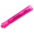 thumbnail image 2 of Sharpie Tank Style Highlighters, Chisel Tip, Fluorescent Pink, Box of 12, 2 of 7