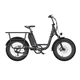 thumbnail image 4 of Bicicleta Eléctrica para Adultos Q-Bike QYT01 Motor 500W 48V 10Ah 20 pulgadas, 4 of 6