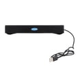thumbnail image 1 of Mini USB Powered Stereo Speakers Music Player for Desktop PC Computer Laptop, 1 of 5