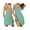 Green, variant on Cotton Nightgowns for Women Sleeveless Racerback Night Gown Spaghetti Strap Sleep Dress Chemise Sleepwear