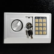 Costway Large Digital Electronic Gun Safe Box, 1.8 Cubic Feet, Solid Steel Construction