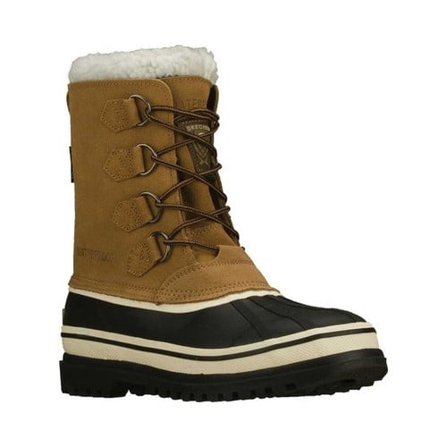 skechers men's snow boots