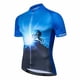 thumbnail image 5 of Maillot de ciclismo para hombre Maillot de ciclismo de verano Pro MTB Camisetas de manga corta Maillot Ciclismo Top Azul Maillot de bicicleta blanco rojo, 5 of 5
