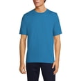 thumbnail image 3 of Lands' End Men's Super-T Short Sleeve T-Shirt with Pocket, 3 of 3