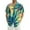 B005_Royal Blue, variant on JGNGSHN Hawaiian Shirt for Men Big and Tall Casual Short Sleeve Button Down Beach Shirts 2025 Summer Palm Printed Tropical Vacation Clothes