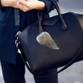thumbnail image 4 of Fashionable Tail Keychain Pendant Minimalist Charm Accessory for Car Keys and Bags, 4 of 5