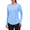 Light Blue, variant on UPF 50+ Rash Guard for Women Hiking Shirt Quick Dry Workout Top Long Sleeve Crewneck Running Shirts