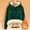 Dark Green, variant on Ladies' Autumn And Winter Comfortable YES I'm Cold. ME 24:7 Printed And Thick Warm Hooded Sweatshirt Top (13) Huge Hoodies Women Casual Hoodies Women Pullover Jackets Women Casual Long Zip Hoodies